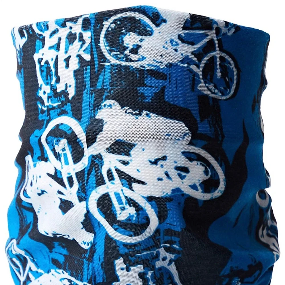 7 Pack Unisex Face Mask/Neck Gaiter